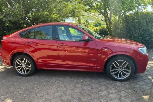 BMW X4