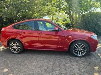 BMW X4 2014 photo 2