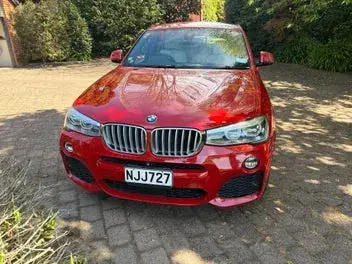 BMW X4 2014 photo 3