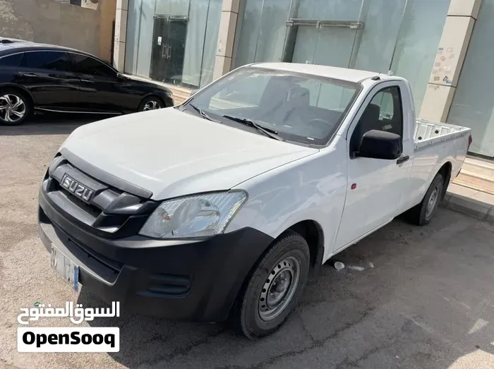 Isuzu D-Max 2016 photo 3