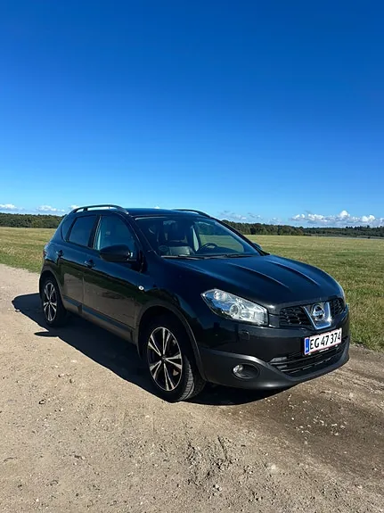Nissan Qashqai 2010 photo 3
