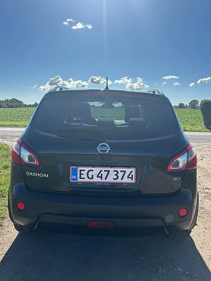 Nissan Qashqai 2010 photo 5