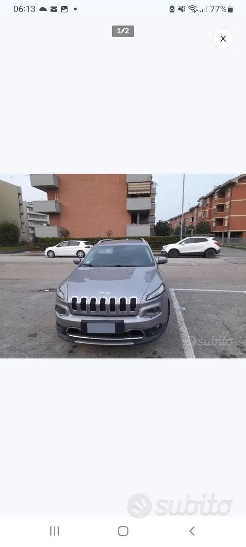 Jeep Cherokee 2015 photo 5