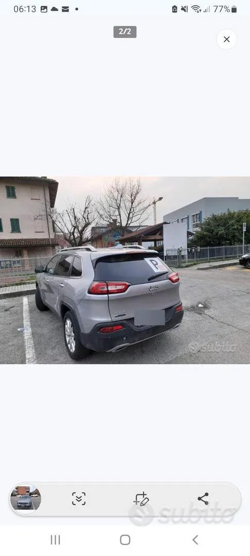 Jeep Cherokee 2015 photo 4