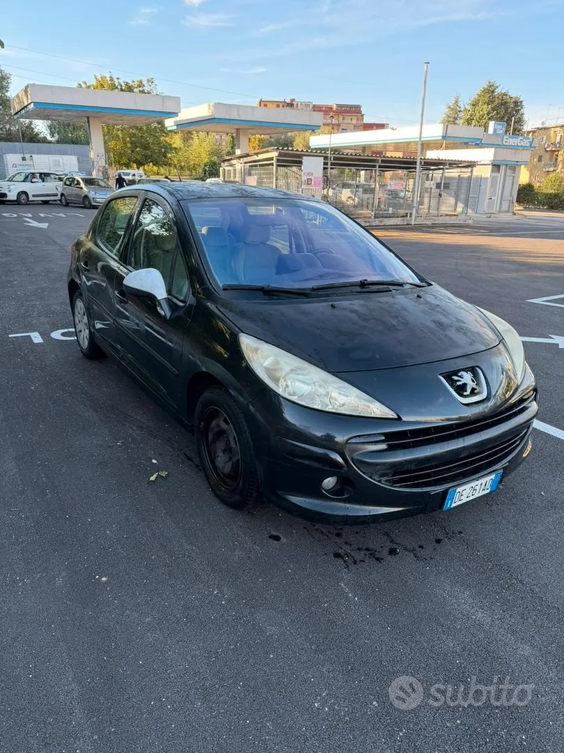 Peugeot 207 2007 photo 2