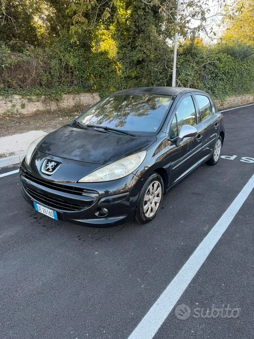 Peugeot 207