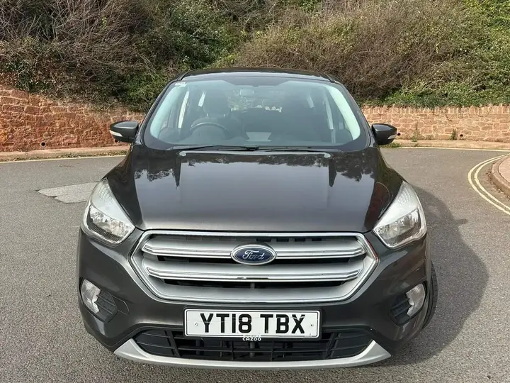Ford Kuga 2018 photo 2