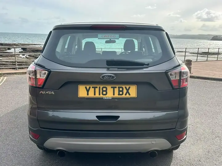 Ford Kuga 2018 photo 5
