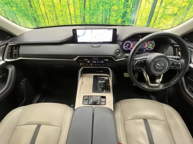 Mitsubishi Cx-60 2023 photo 2