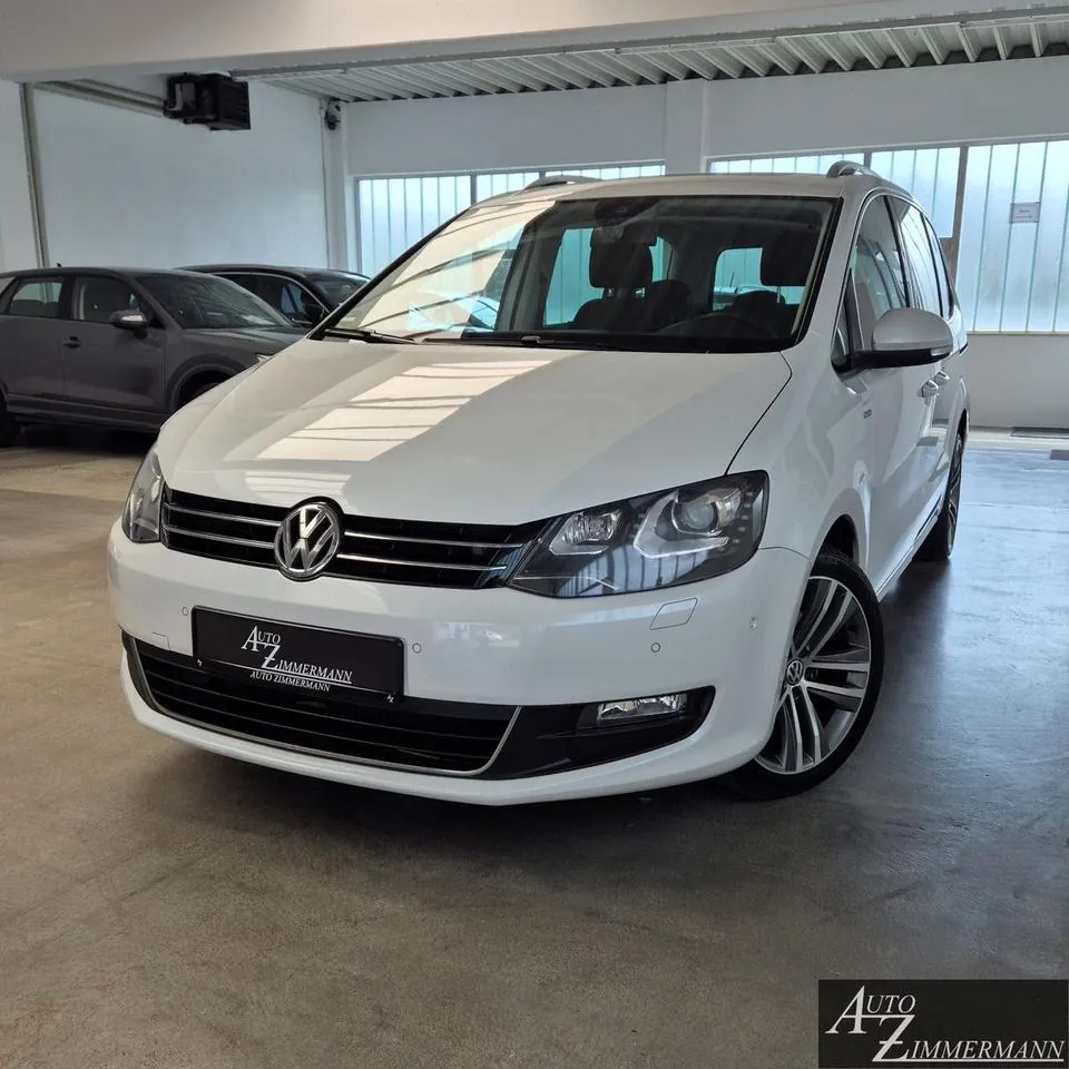 Volkswagen Sharan
