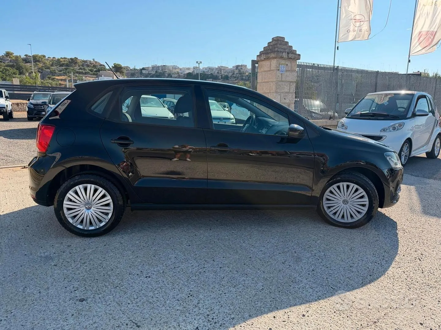 Volkswagen Polo 2015 photo 4