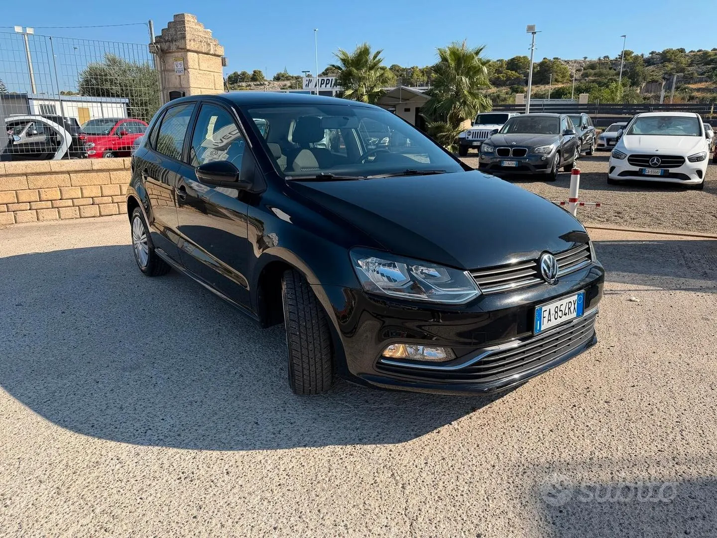 Volkswagen Polo 2015 photo 3