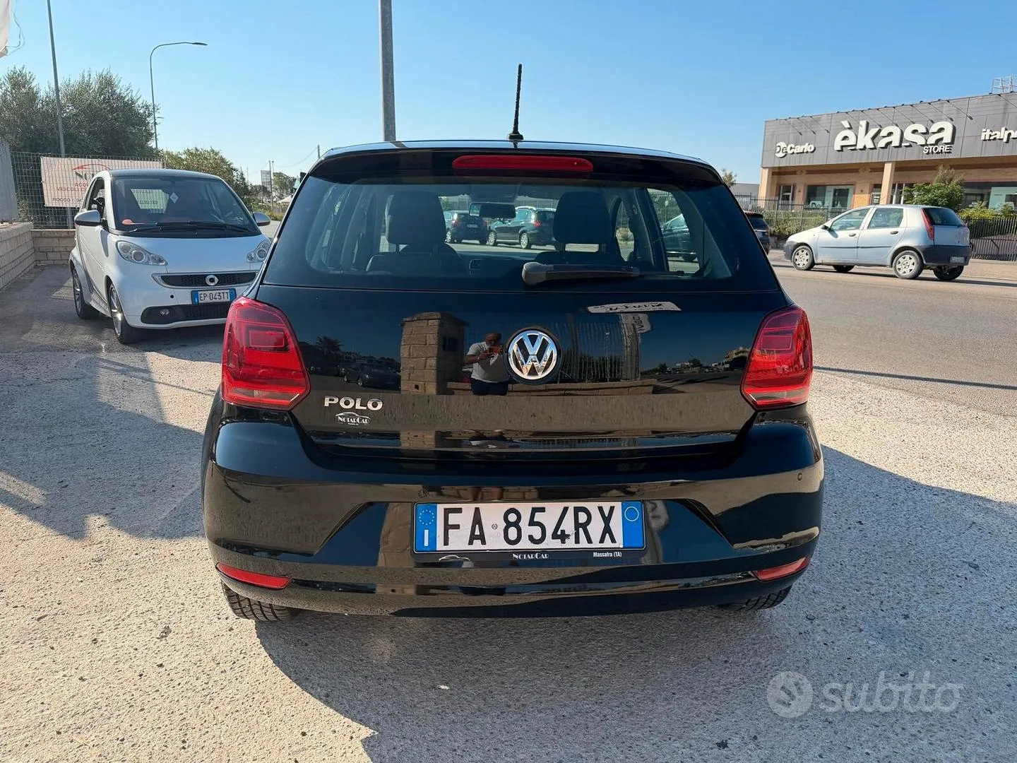 Volkswagen Polo 2015 photo 5