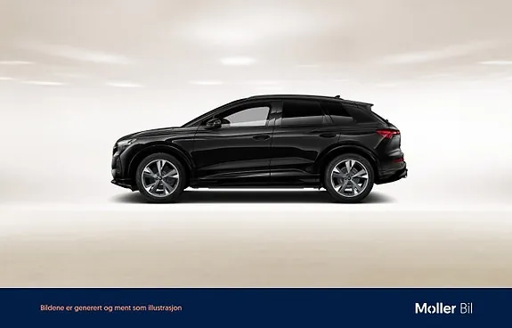 Audi Q4 E-Tron 2026 photo 3