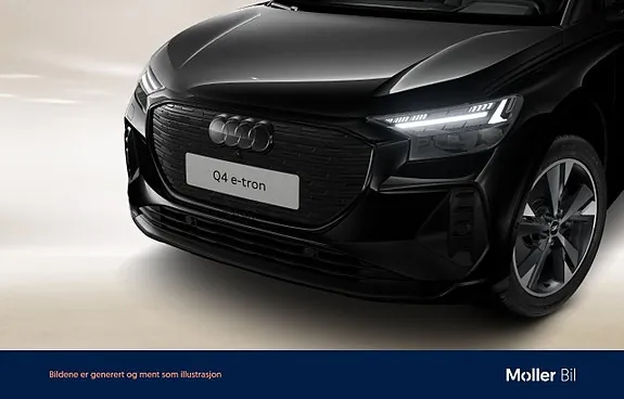 Audi Q4 E-Tron 2026 photo 2