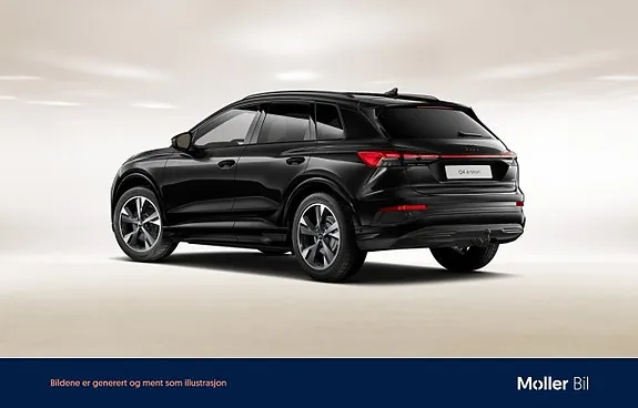 Audi Q4 E-Tron 2026 photo 4