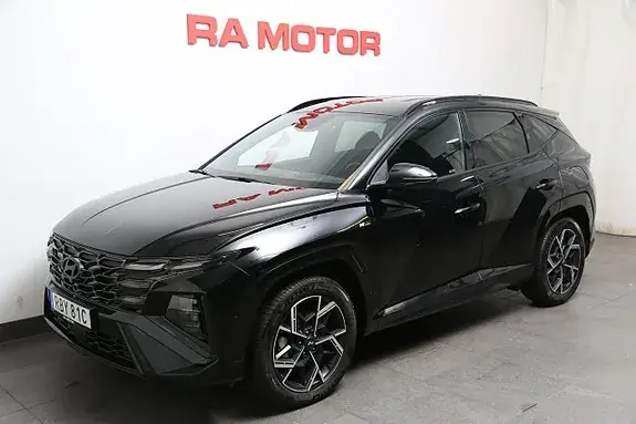 Hyundai Tucson 2025 photo 2