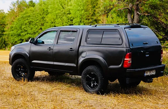 Toyota Hilux 2012 photo 2