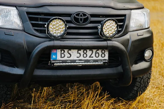 Toyota Hilux 2012 photo 5