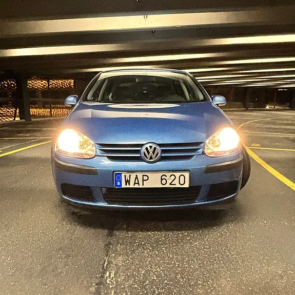 Volkswagen Golf V 2005 photo 3