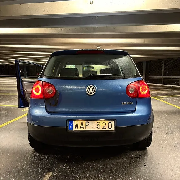 Volkswagen Golf V 2005 photo 4