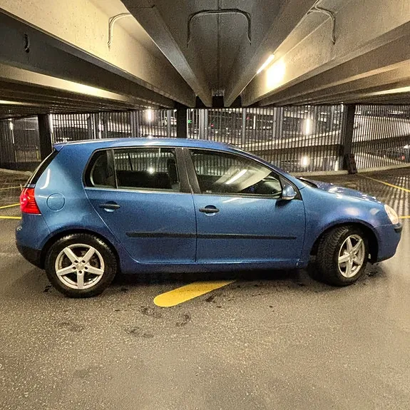 Volkswagen Golf V 2005 photo 2