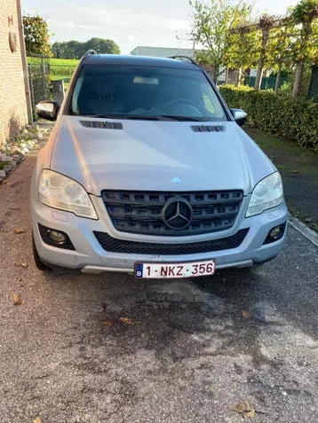 Mercedes-Benz M-Class