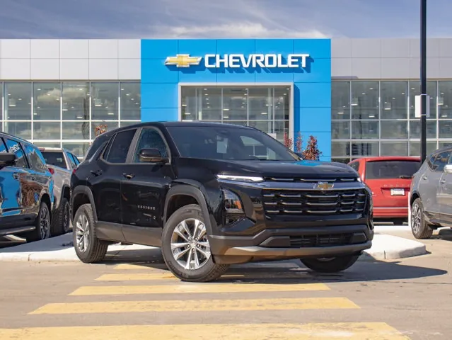 Chevrolet Equinox 2027 photo 2