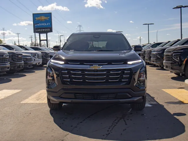 Chevrolet Equinox 2027 photo 3