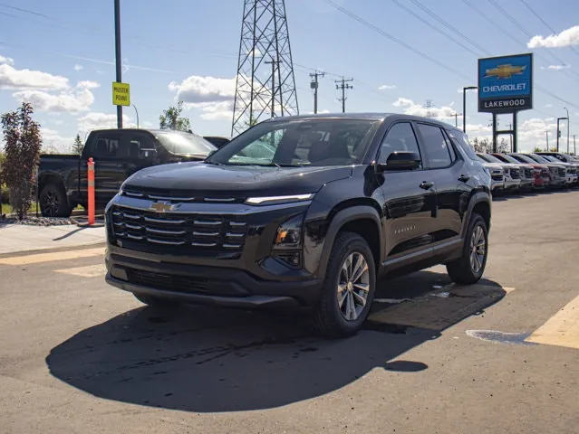 Chevrolet Equinox 2027 photo 4