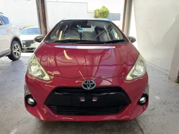 Toyota Aqua 2017 photo 3