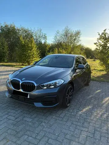 BMW 118 I Advantage