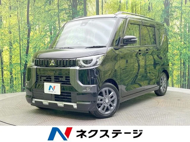 Mitsubishi Delica Mini