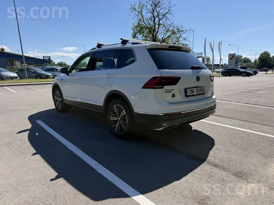 Volkswagen Tiguan 2019 photo 3