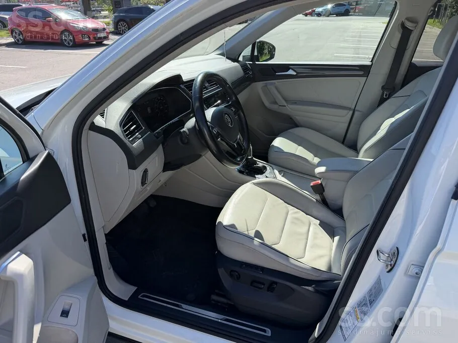 Volkswagen Tiguan 2019 photo 5