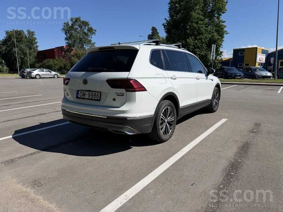 Volkswagen Tiguan 2019 photo 4