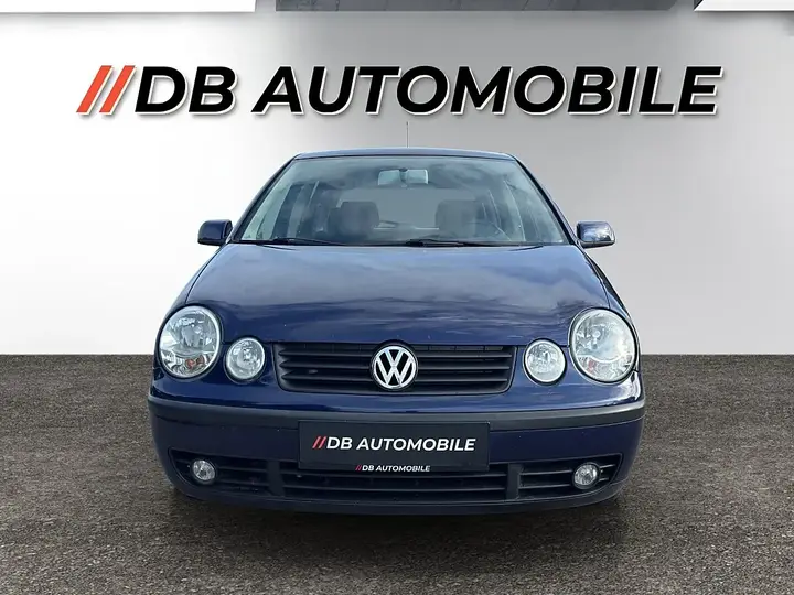 Volkswagen Polo 2003 photo 2