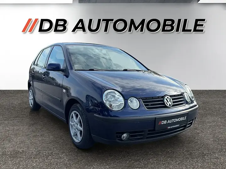 Volkswagen Polo 2003 photo 3
