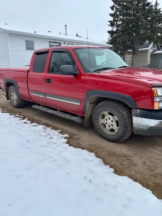 Chevrolet Silverado 1500
