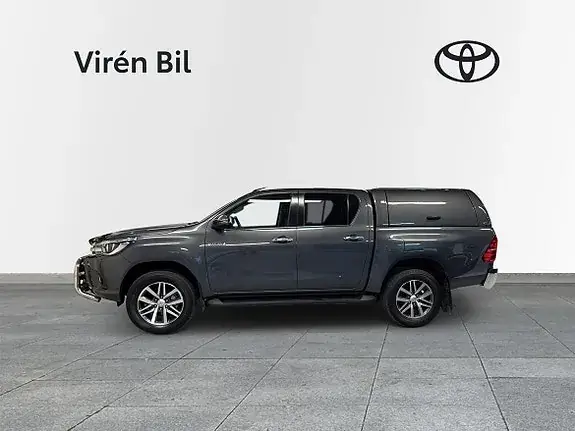 Toyota Hilux 2018 photo 3