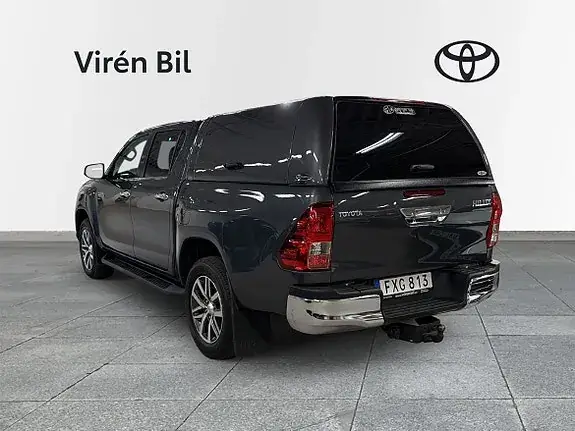 Toyota Hilux 2018 photo 2