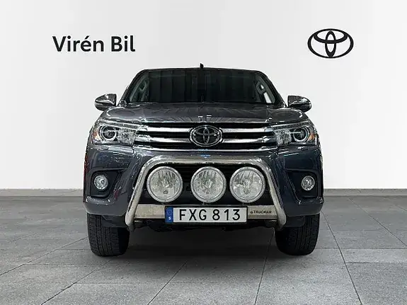 Toyota Hilux 2018 photo 5
