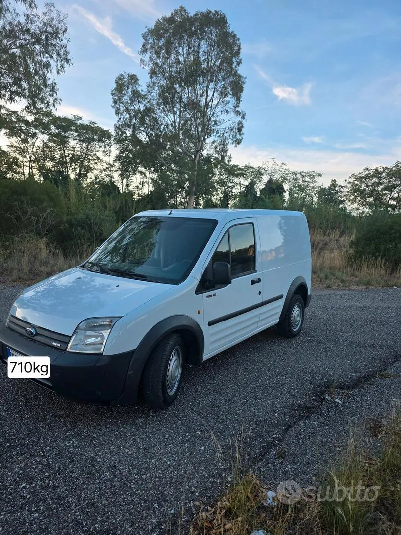 Ford Transit Connect 2009 photo 2