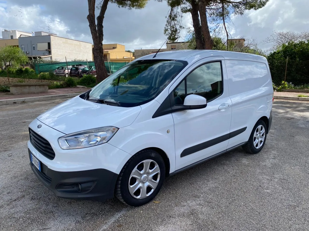 Ford Tourneo Courier
