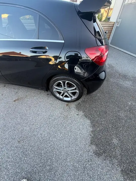 Mercedes-Benz A-Class 2018 photo 4