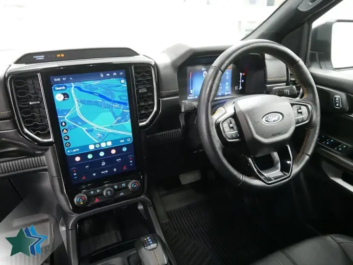Ford Ranger 2024 photo 2