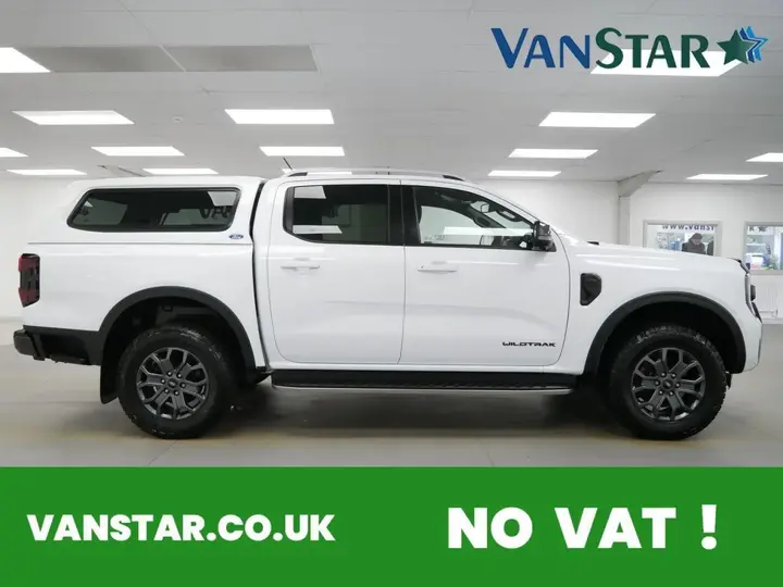 Ford Ranger 2024 photo 3