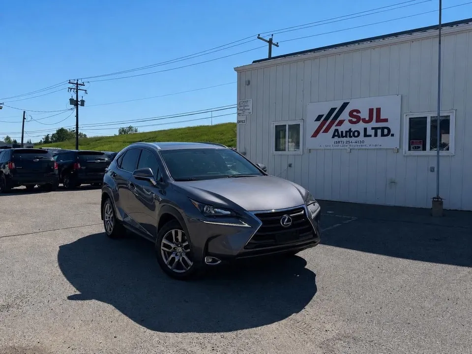Lexus Nx 200T
