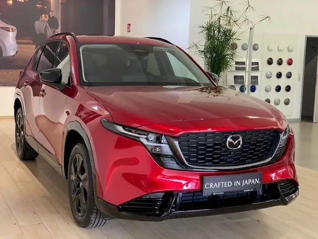 Mazda Cx-5 2026 photo 3