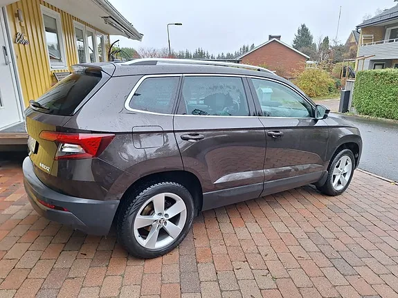 Skoda Karoq 2019 photo 4